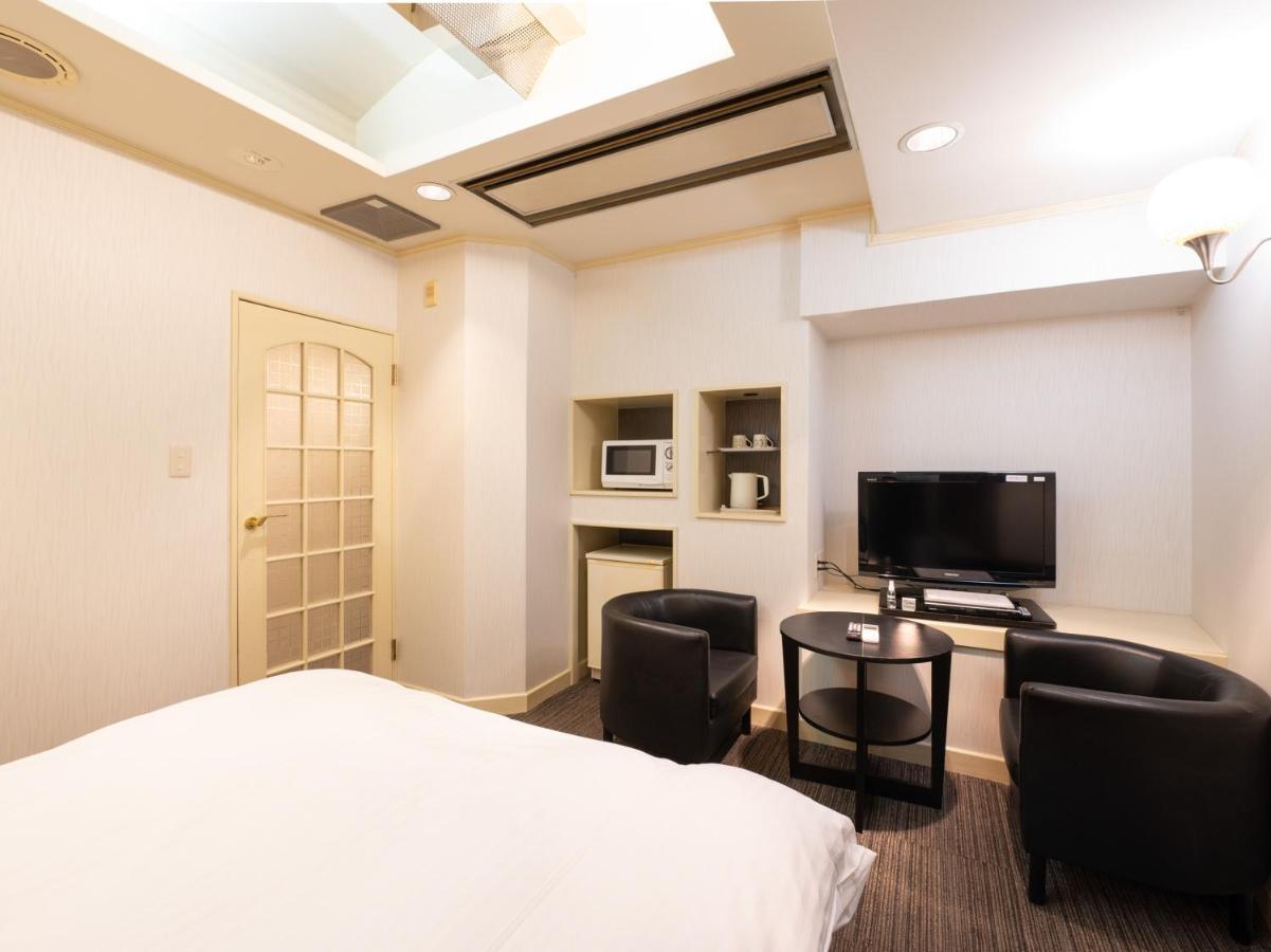 Tabist Hotel Rakuserina Fuefuki Ngoại thất bức ảnh