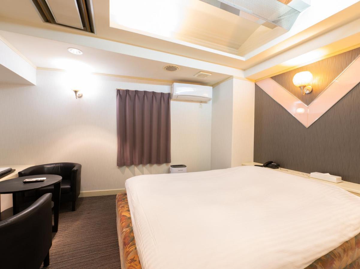 Tabist Hotel Rakuserina Fuefuki Ngoại thất bức ảnh