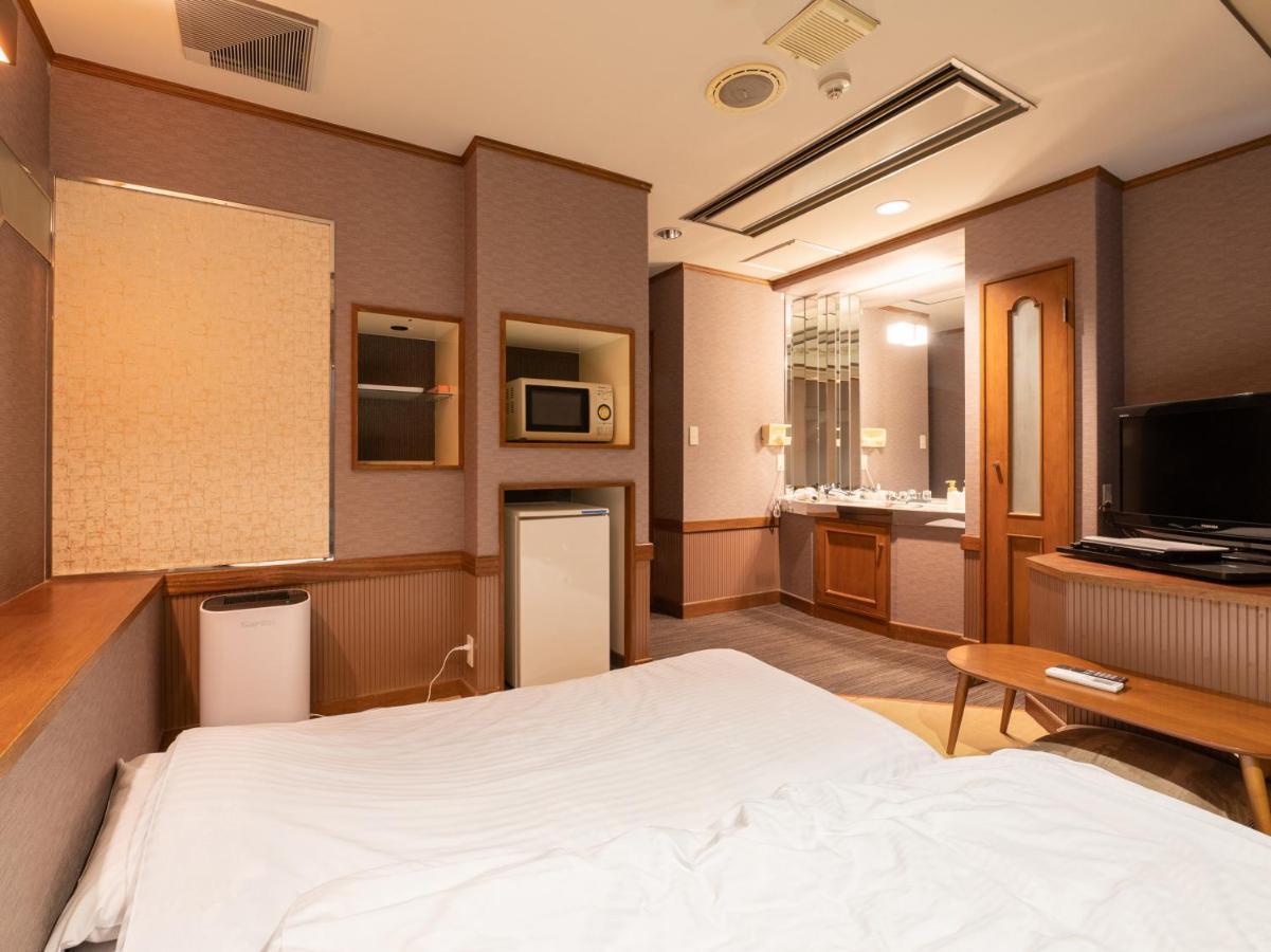 Tabist Hotel Rakuserina Fuefuki Ngoại thất bức ảnh